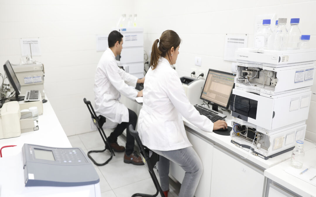 Calidad como pilar en la formulación de soluciones para el control de plagas